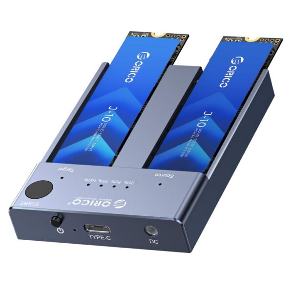 ORICO NVMe CLONE DOCKINGSTATION