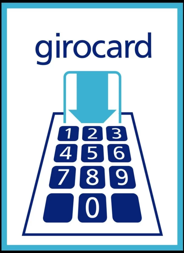 BUY GIRO CARD