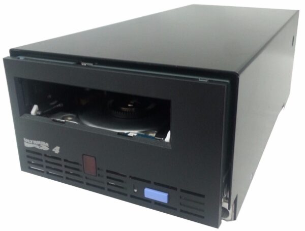 SPECTRLOGIC LTO4 FC TAPE DRIVE W/TRAY FOR T200 T600 T950 LIBRARIES